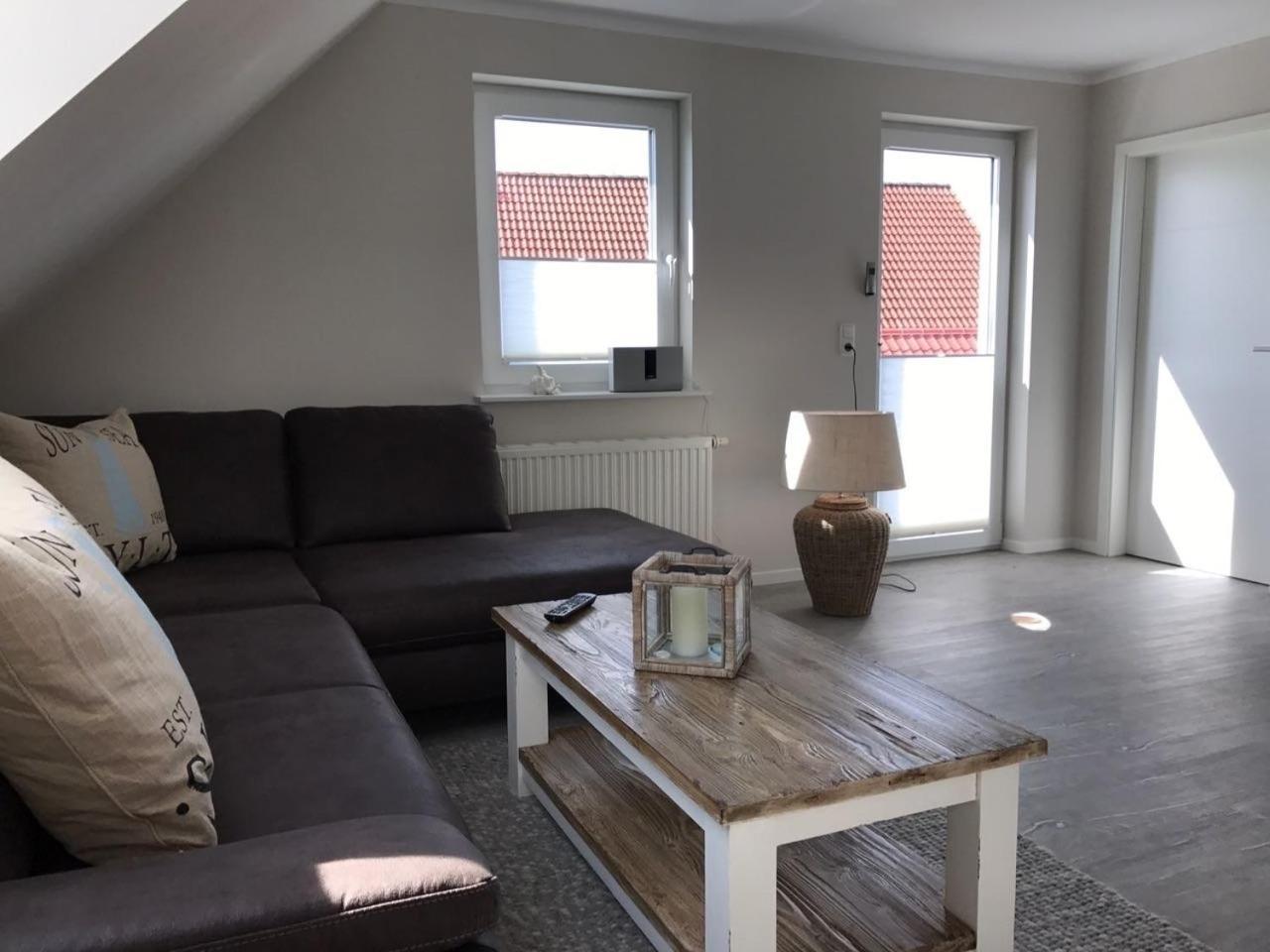 Appartamento Schleiglueck Rieseby Esterno foto