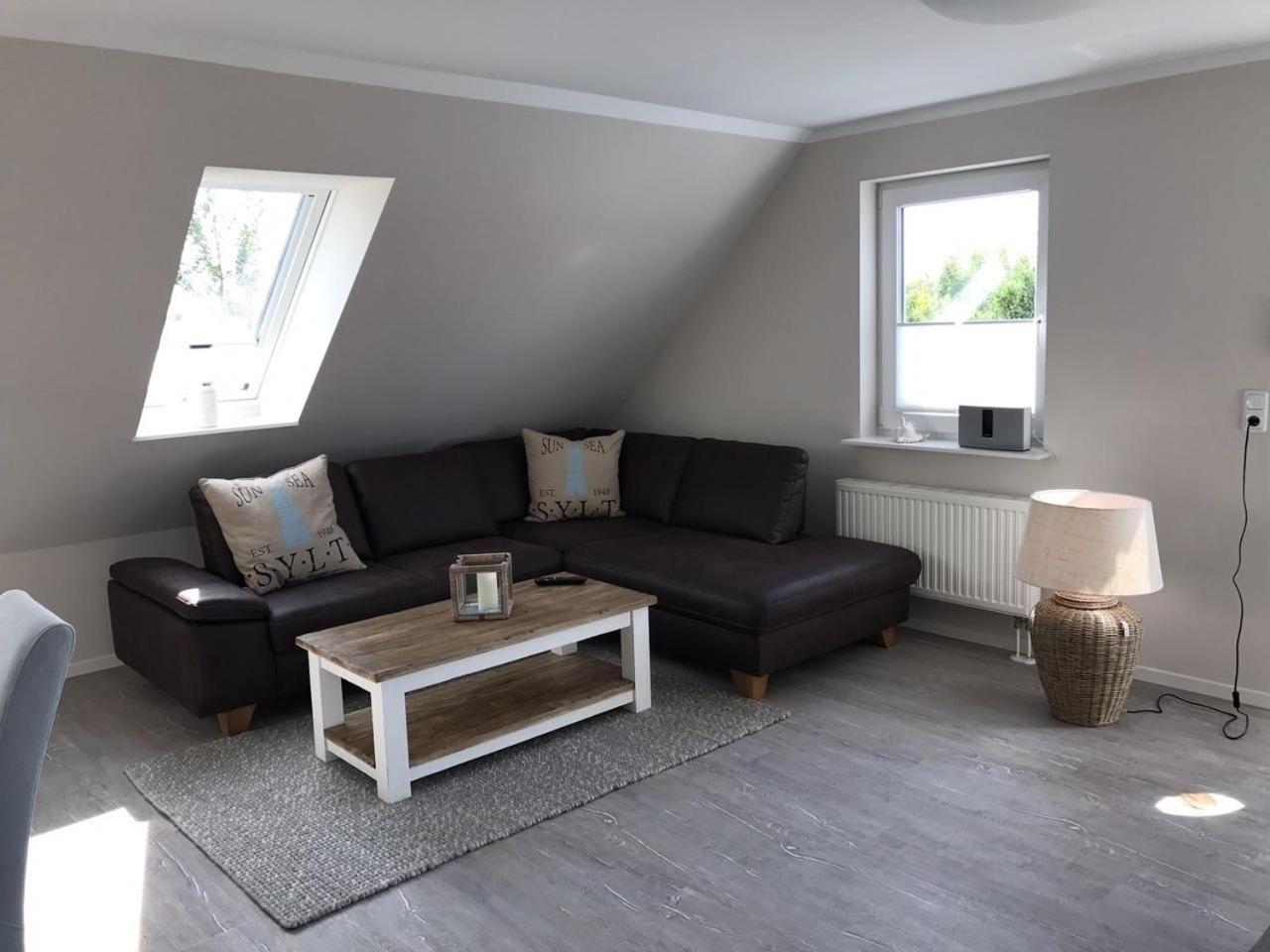 Appartamento Schleiglueck Rieseby Esterno foto